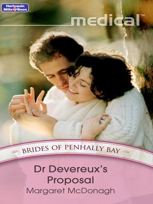 cover image of Dr Devereux's Proposal